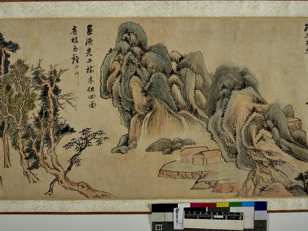 图片[4]-handscroll; painting BM-1972-1211-0.1-China Archive